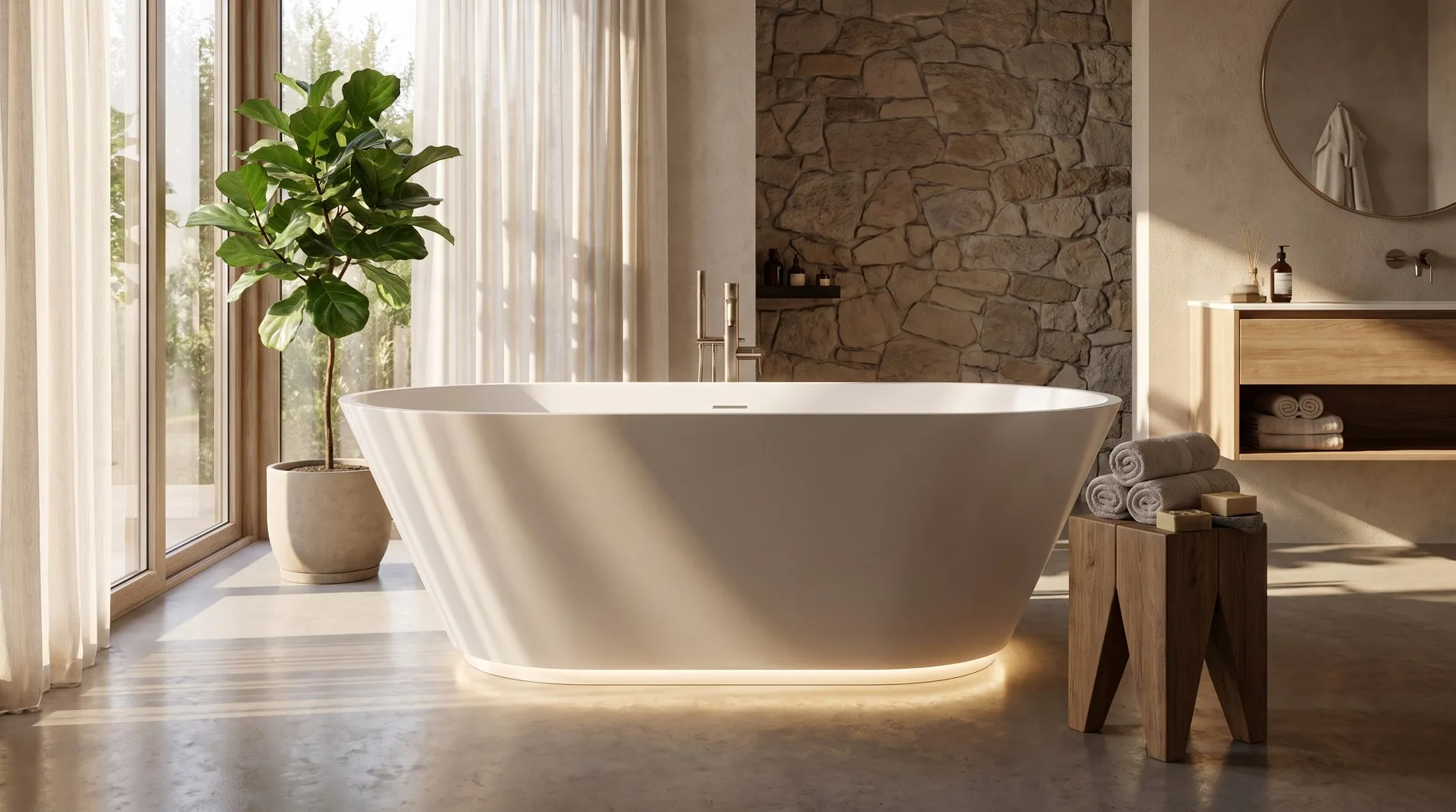 ALBELA ORION bathtub
