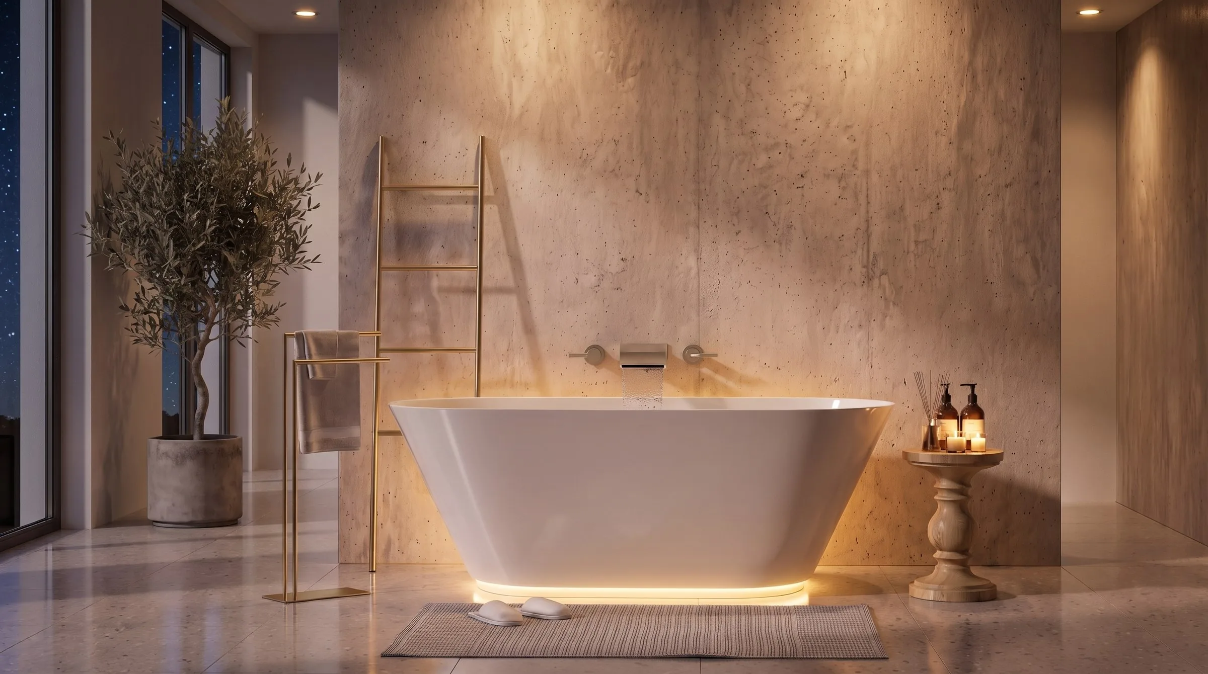 ALBELA ORION bathtub