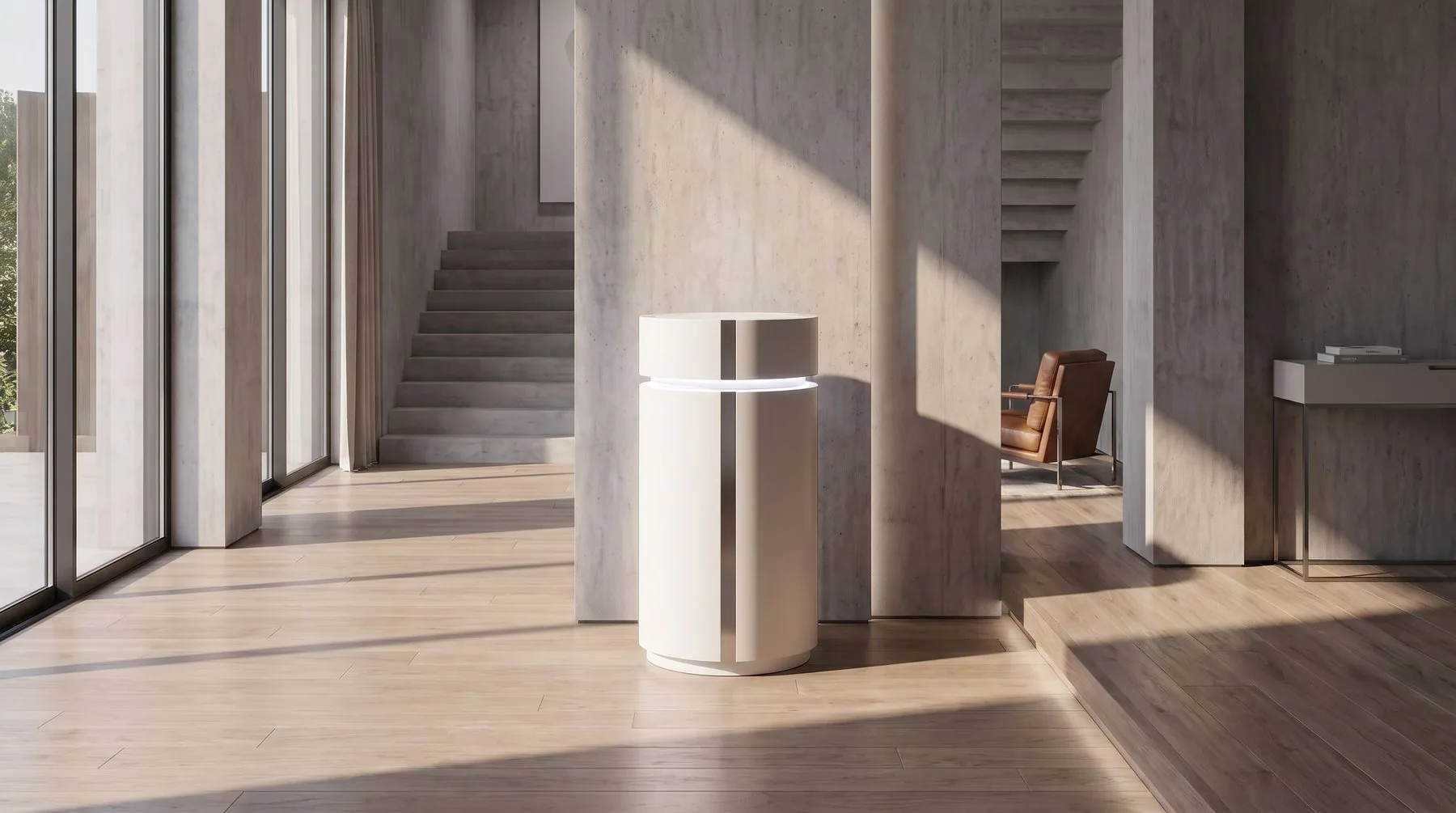 ALBELA HELSINKI solid surface basin